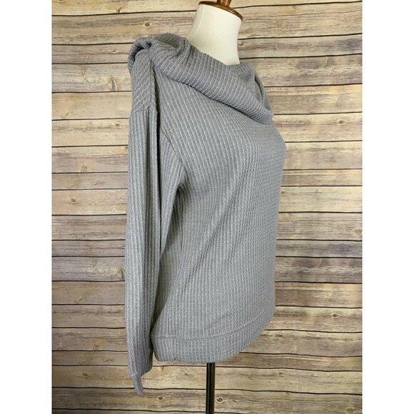 Out From Under UO Small Carlee Thermal Cowl Neck - Picture 6 of 11